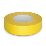firetoys 50m roll of firetoys aerial adhesive tape/tejp - 3.8cm wide gul