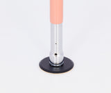 Lupit pole Classic G2 - Standard Lock - Powder Coated Desert Flower 45mm