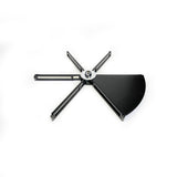 X-Stage Lite Krom/Chrome 40/45mm