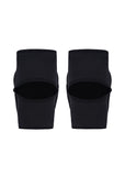 Queen PoleWear Knee Pads – SLEEK PRO 4 – Black