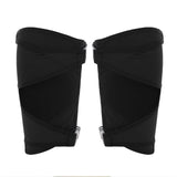 Queen PoleWear Adjustable Knee pads – EASY WAY – Black 4