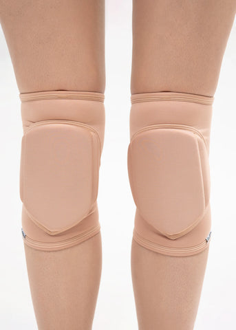 Queen PoleWear Knee Pads – NUDE – Latte