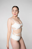 Zasha Polewear HARPER TOP WHITE