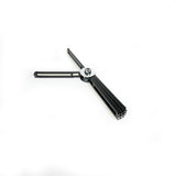X-Stage Lite Krom/Chrome 40/45mm