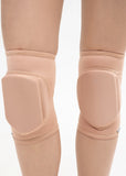 Queen PoleWear Knee Pads – NUDE – Latte