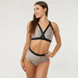 Polerina Wear - Shibari Bottom - Macchiato
