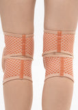 Queen PoleWear Grippy Knee Pads – NUDE – Latte