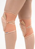 Queen PoleWear Grippy Knee Pads – KITTY – Latte