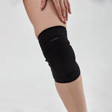 Queen PoleWear Knee Pads – SLEEK PRO 4 – Black