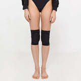 Queen PoleWear Knee Pads – SLEEK – Black