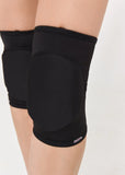 Queen PoleWear Knee Pads – SLEEK – Black