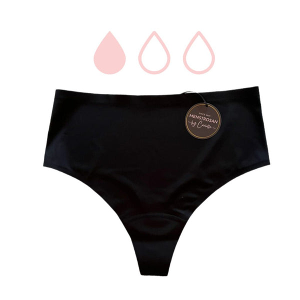 Menstrosor High waist thong