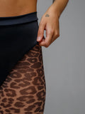 I-conception Leggins "Bombita" printed mesh " Big Leo"