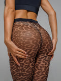 I-conception Leggins "Bombita" printed mesh " Big Leo"