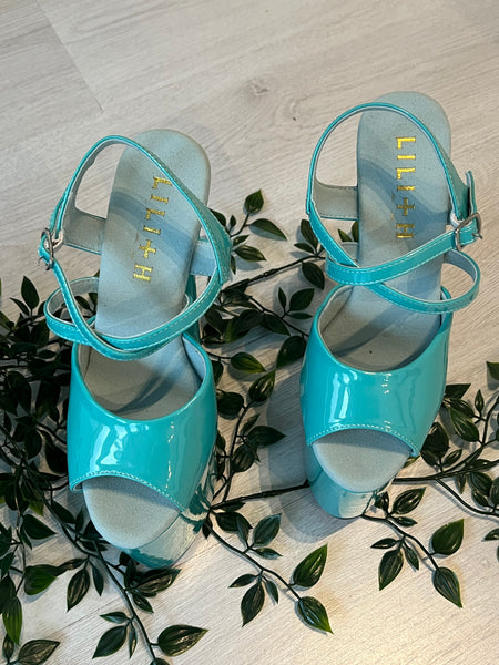 Lilith Heels - Amphitrite 8 Inch