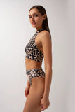 Sharkpolewear Shorts Tahiti - Leopard