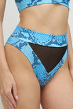 Sharkpolewear Shorts Tahiti - Sky Snake