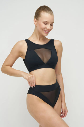 Sharkpolewear Top Force - Black