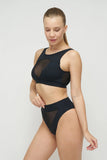 Sharkpolewear Top Force - Black