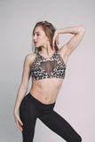 Sharkpolewear Top Force - Leopard