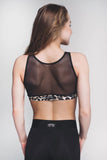 Sharkpolewear Top Force - Leopard