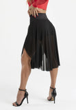 I-Conceptions Dolly Max Shadow Skirt Shorts Black