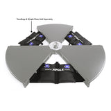 X-Stage Lite Krom/Chrome 40/45mm