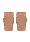 Queen PoleWear Knee Pads – NUDE – Caramel