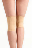 Sharkpolewear Pole Dancing Knee Pads - Beige