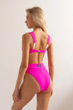 Sharkpolewear Shorts Tira - Hot Pink