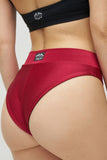 Sharkpolewear Shorts Tira - Wine