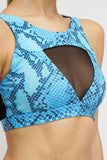 Sharkpolewear Top Force - Sky Snake