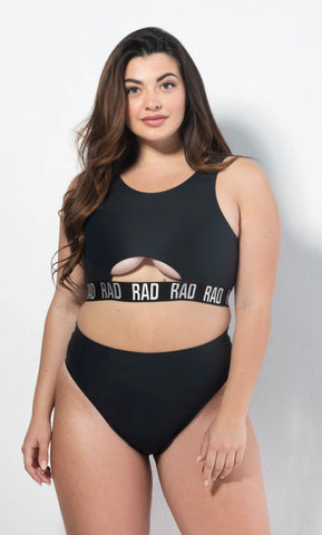 rad bahari bottom eco - black