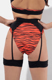 rad polewear - wildest dreams bottom - tiger