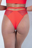 RAD Polewear Chandra bottom - Red