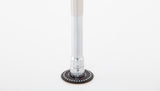 Lupit Pole Diamond G2 Stainless Steel - Rostfritt Stål 42mm & 45mm