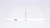 Lupit Pole Crash Mat Square - Multi-Use - Premium - Vit - 8cm & 12cm