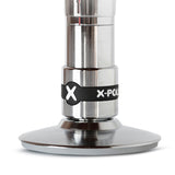 x-pole pro xpert (px) rostfritt stål - stainless steel 45/40mm