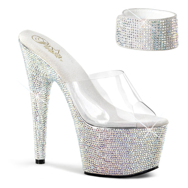 Pleaser - BEJEWELED-712RS