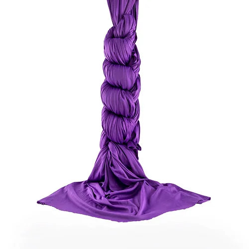 X-Pole Aerial Hammock Lila/Rosa