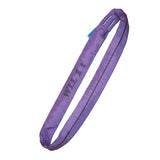 X-Pole 1 Ton Sling Round – Purple/Lila