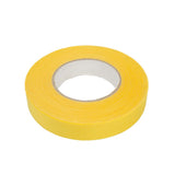 firetoys 50m roll of firetoys aerial adhesive tape/tejp - 2.5cm wide gul