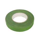 firetoys 50m roll of firetoys aerial adhesive tape/tejp - 2.5cm wide grön