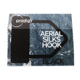 firetoys prodigy aerial silks hook black